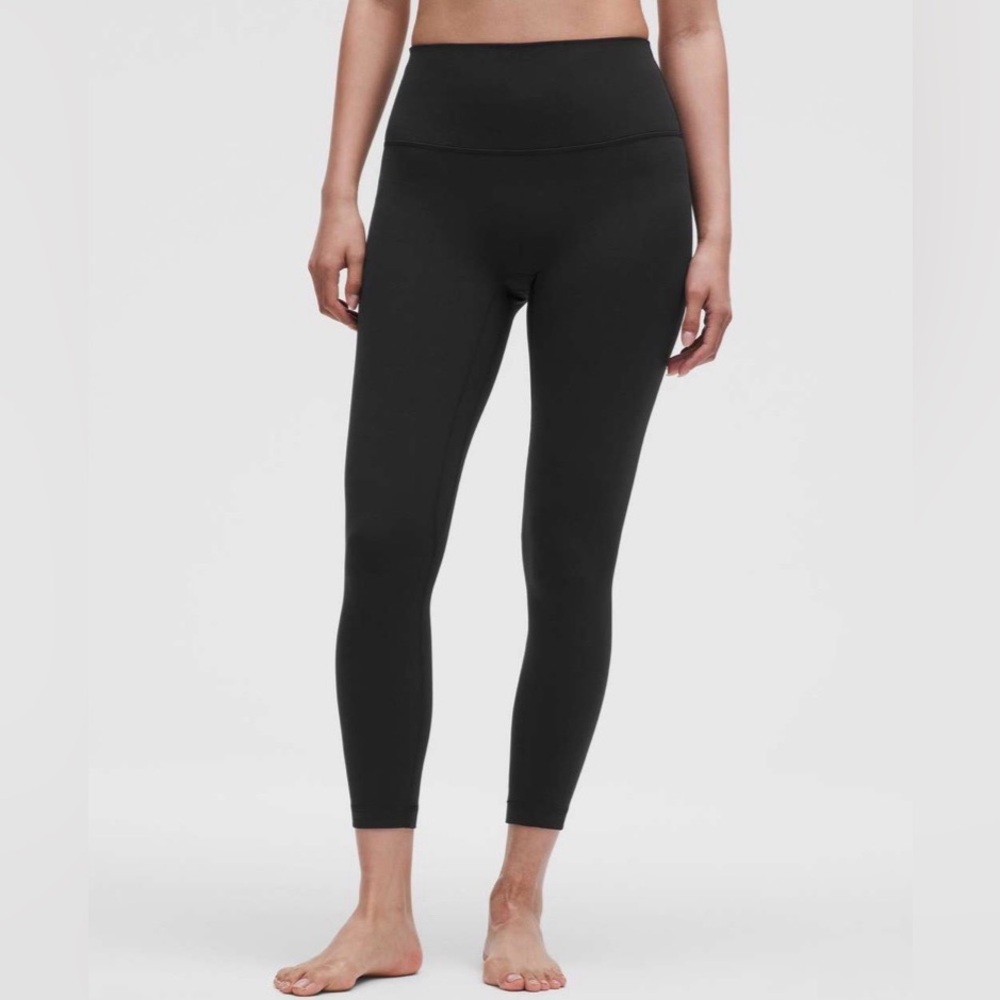 Lululemon Align No Line High-Rise Pant 25"
